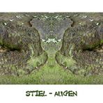 Stiel - Augen