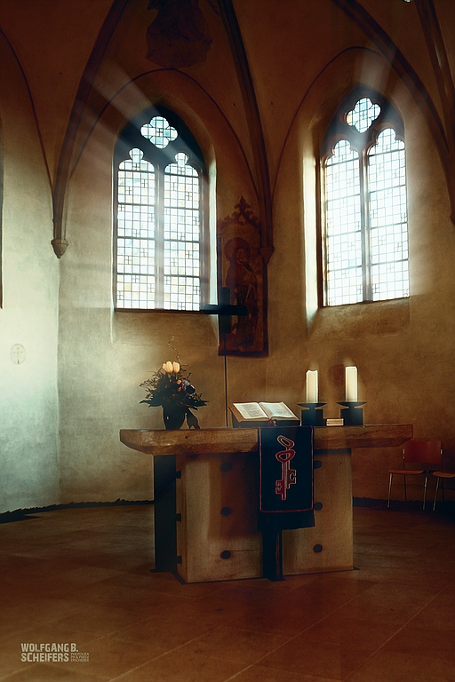 Stiepeler Dorfkirche