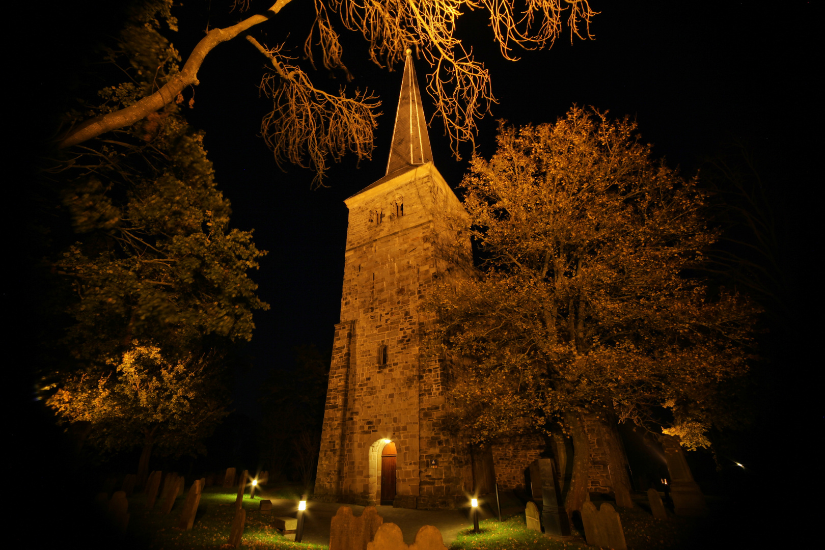 Stiepeler Dorfkirche