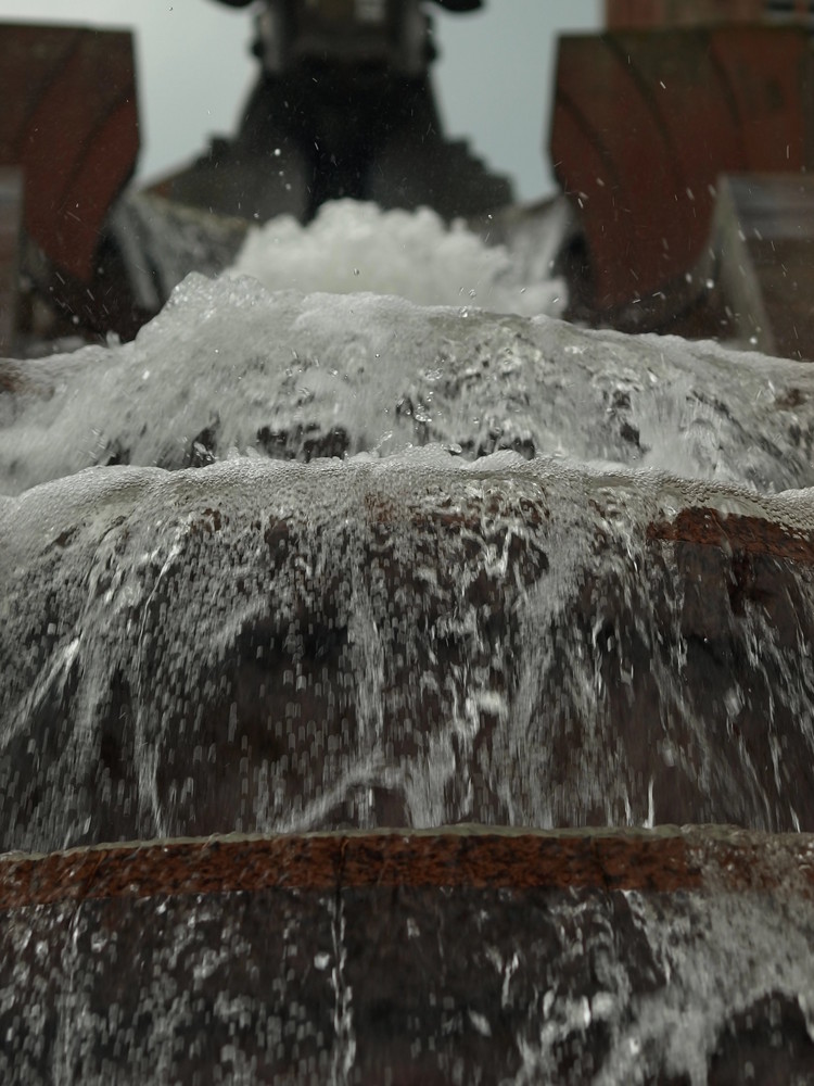 Stierbrunnen in Pirmasens 2 (JJ)