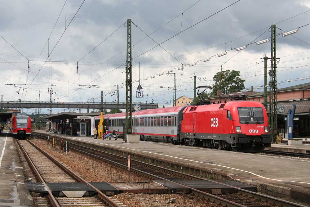 Stierkampf in Rosenheim