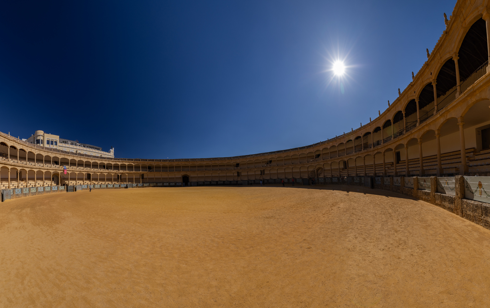 Stierkampfarena, Ronda