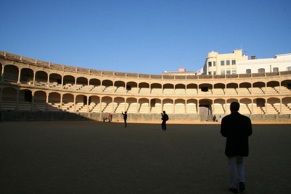 Stierkampfarena von Ronda