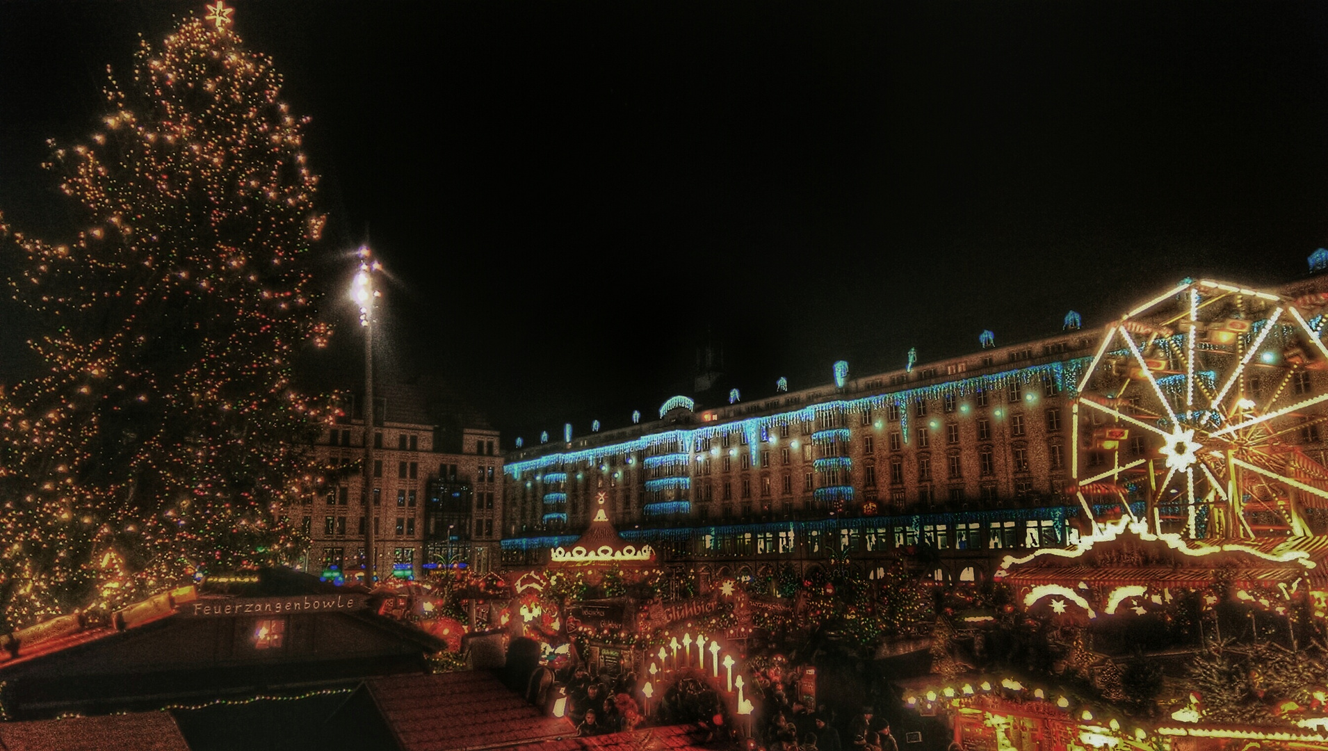 Stiezelmarkt Dresden 2014