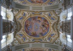 Stift Admont - Bibliothek