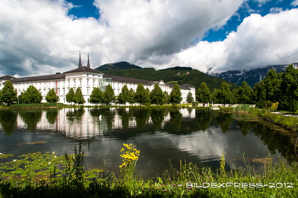 Stift Admont Steiermark Österreich