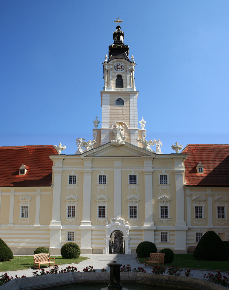 Stift Altenburg 1