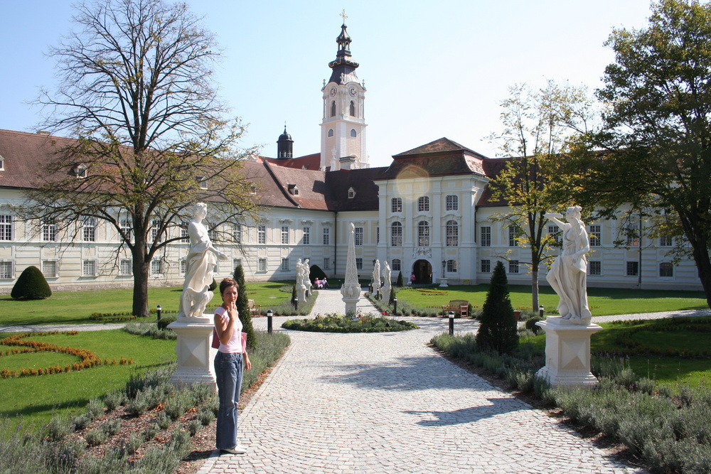 Stift Altenburg 2