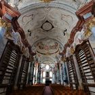 Stift Altenburg - Bibliothek