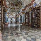 Stift Altenburg | Bibliothek II