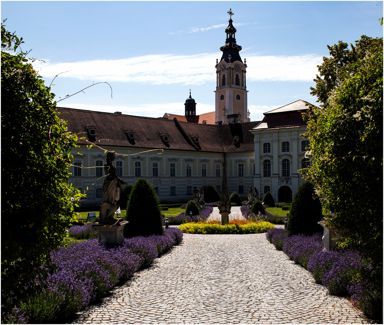 Stift Altenburg