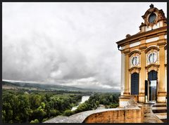 Stift Ausblick