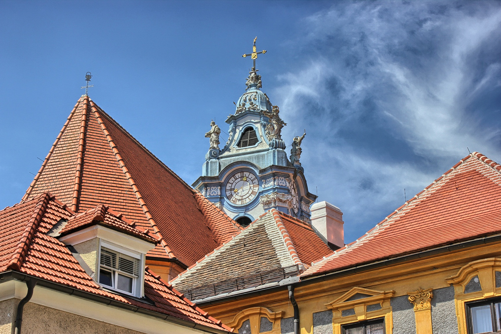 Stift Dürnstein (2)