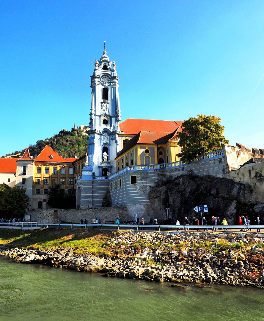 Stift Dürnstein