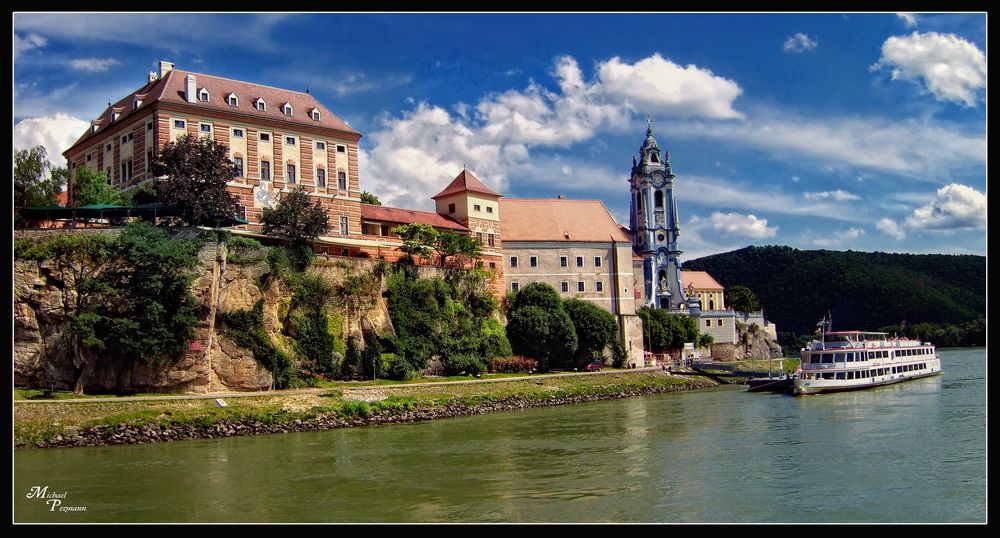 Stift Dürnstein..