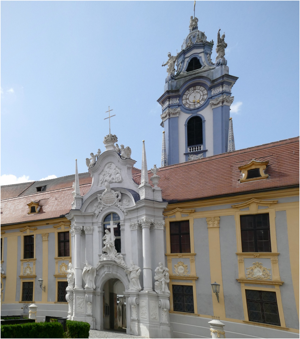 STIFT DÜRNSTEIN