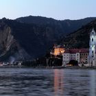 Stift Dürnstein, Wachau, Österreich