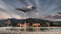 Stift Dürnstein, Wachau, Österreich. II