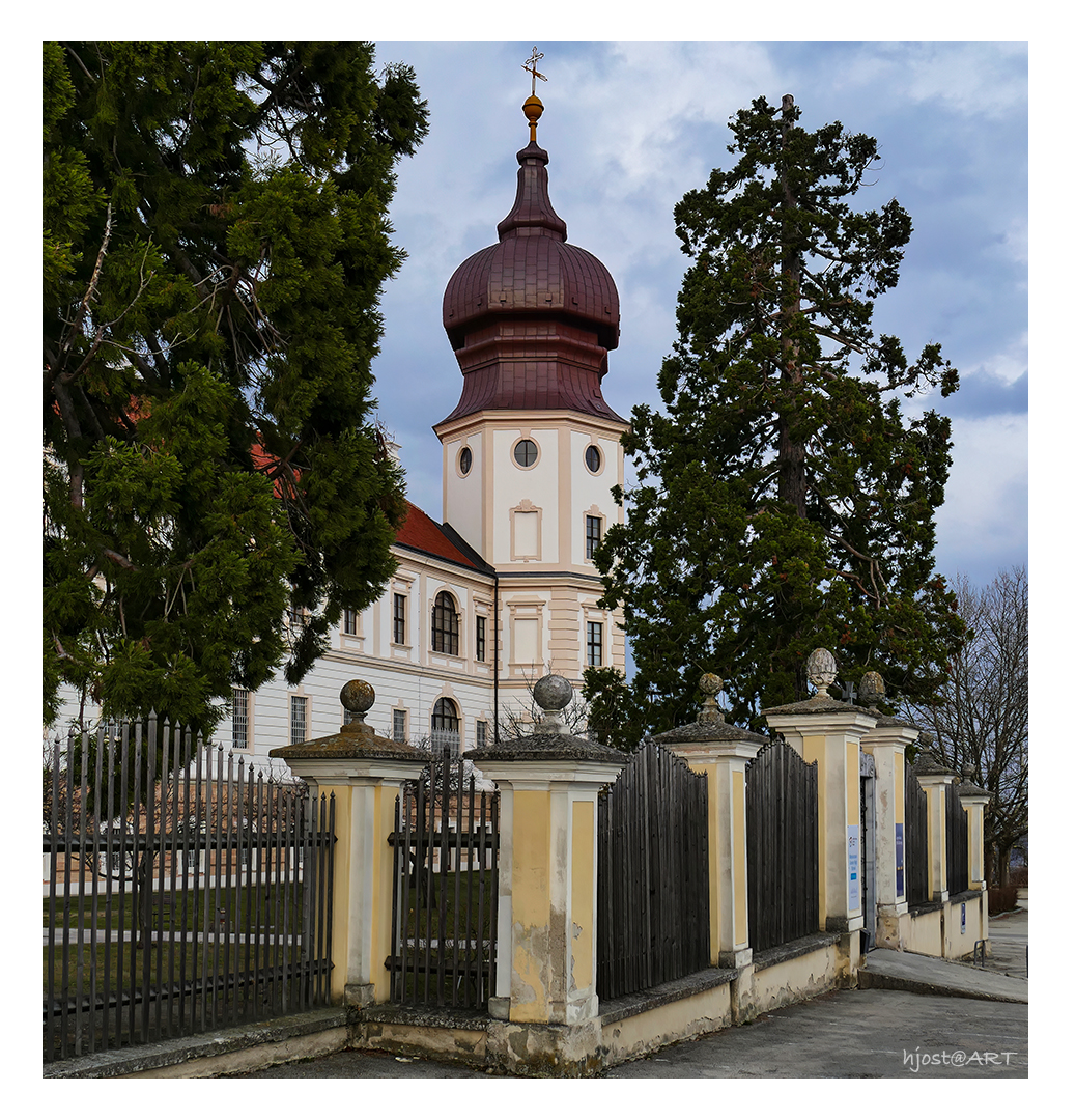 Stift Durchblick ...