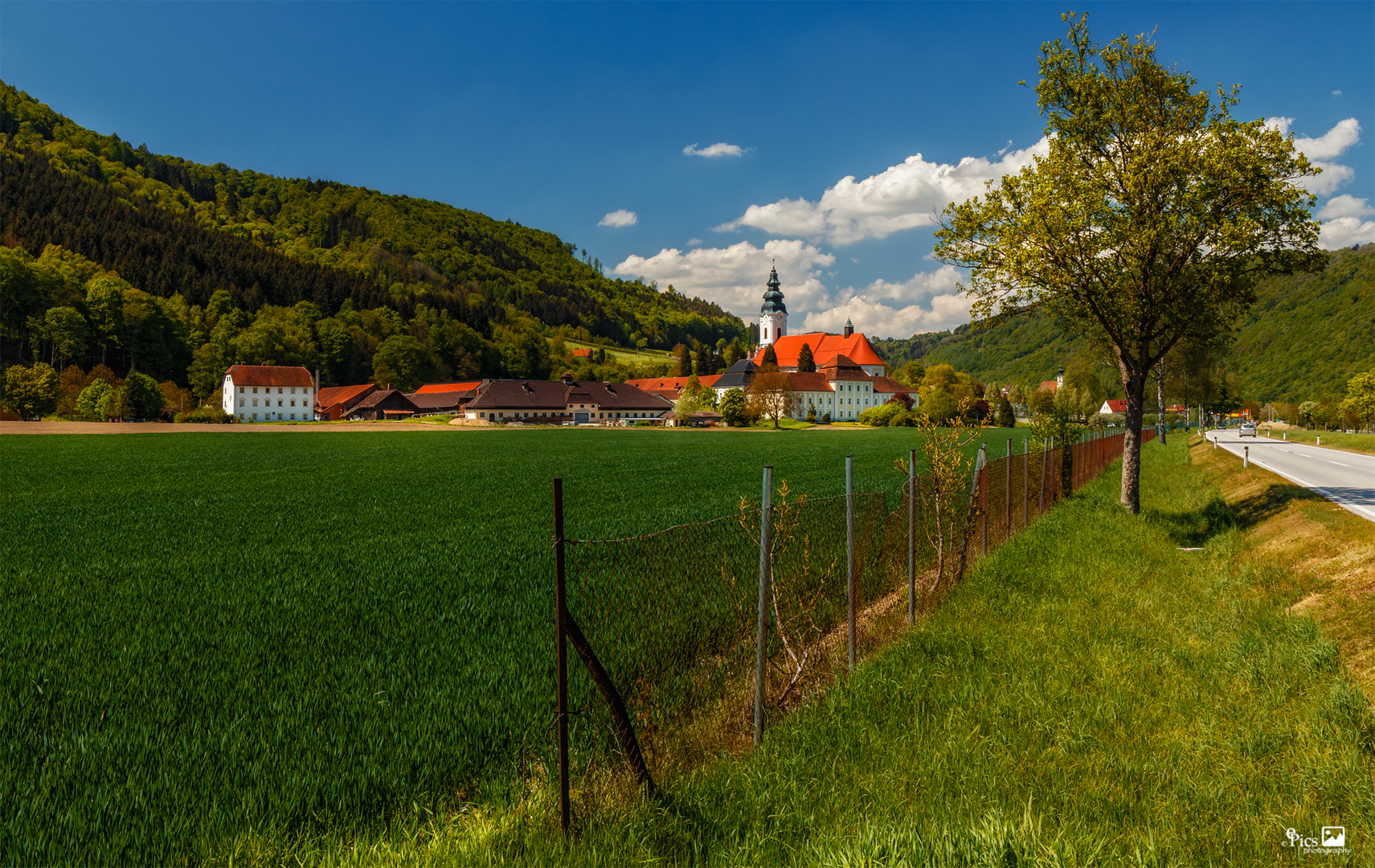 Stift Engelszell - Austria158