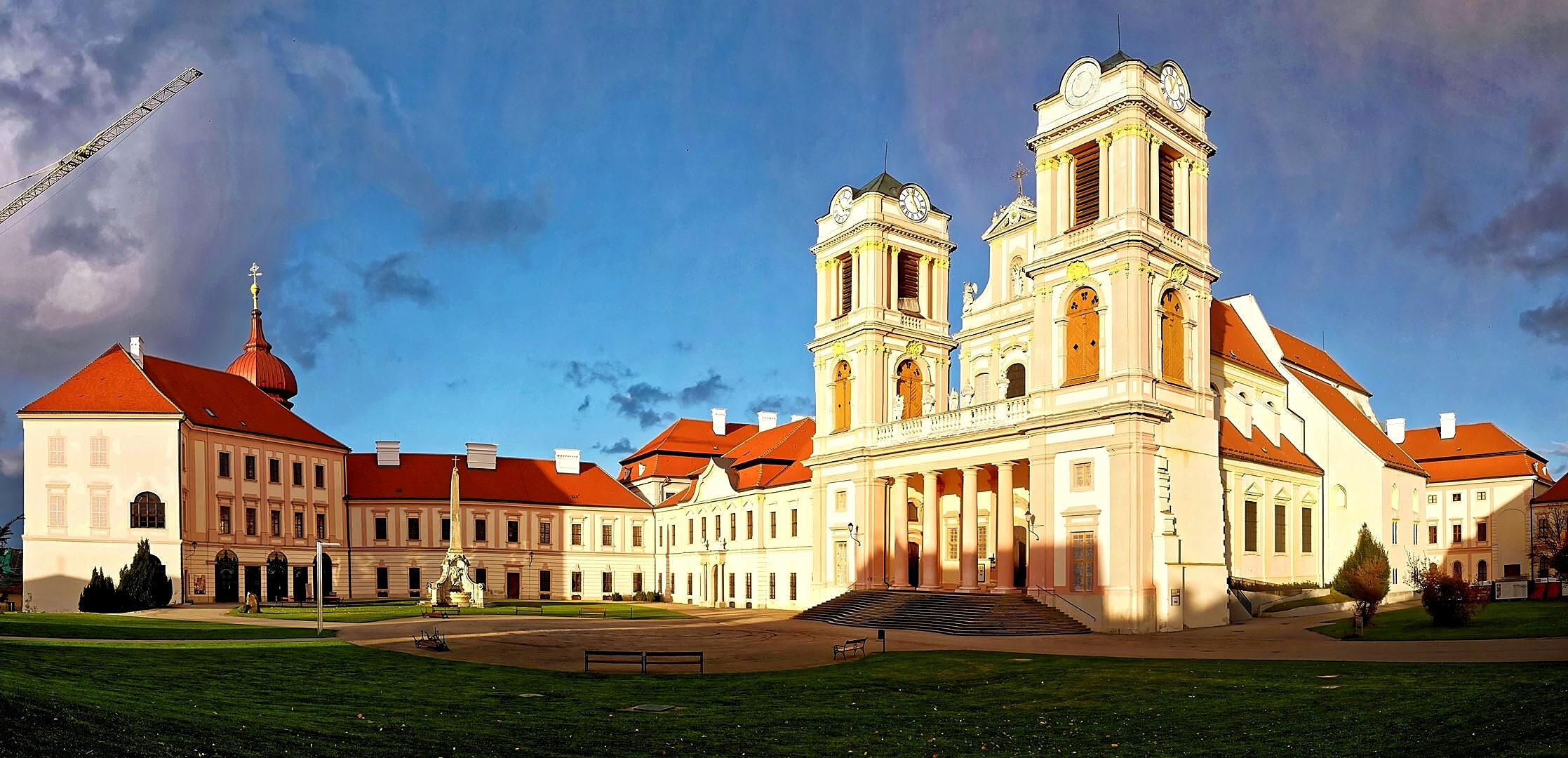 Stift Göttweig