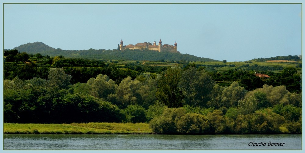 Stift Göttweig in der Wachau