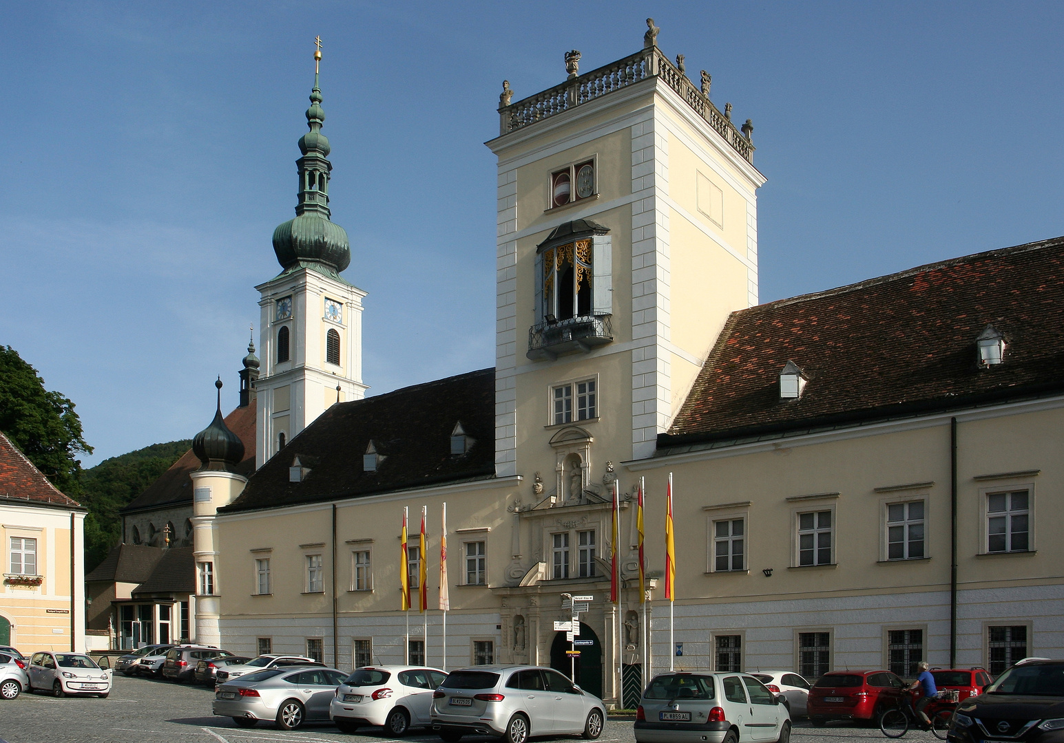 Stift Heiligenkreuz