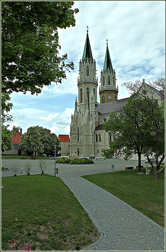 Stift Klosterneuburg