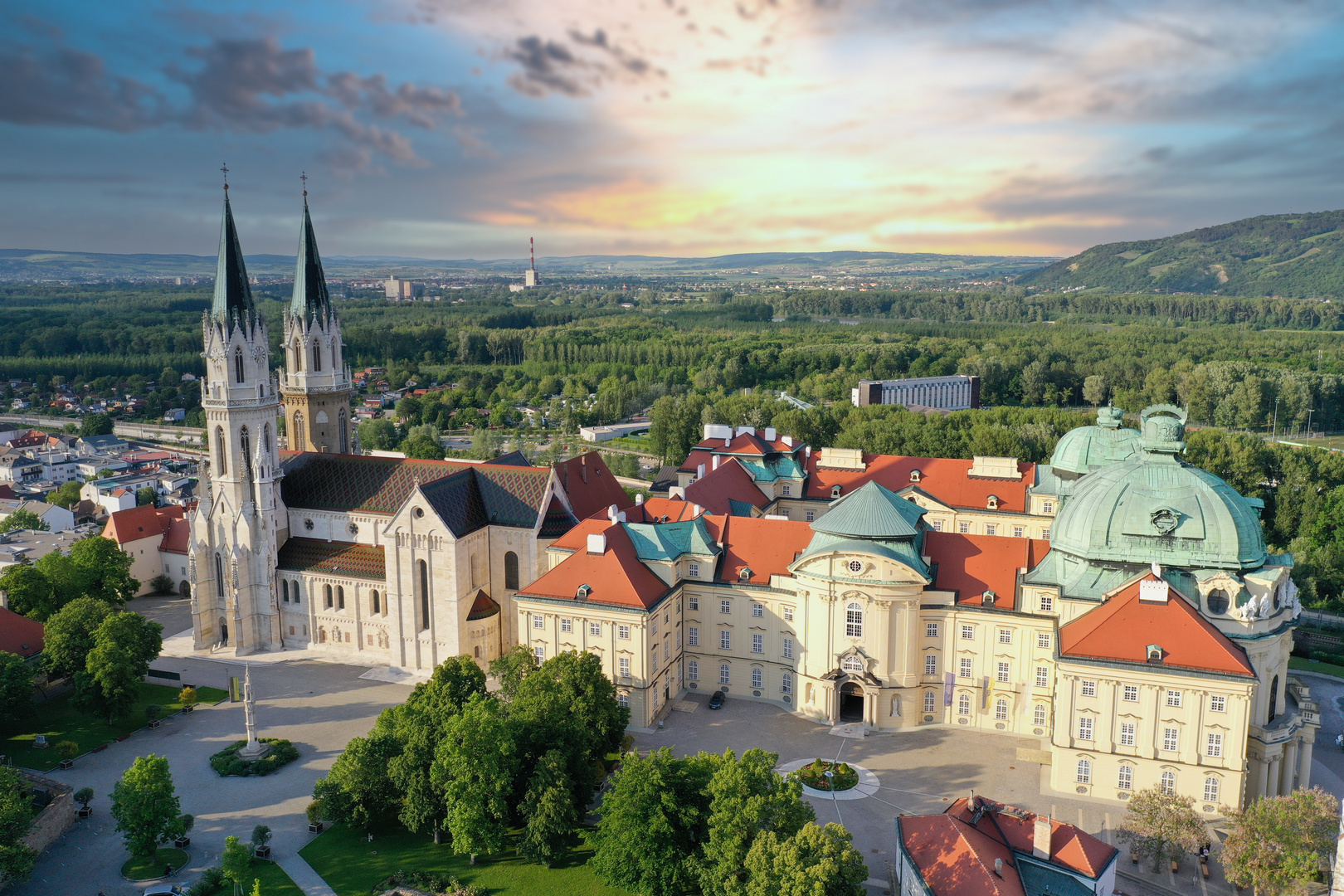 Stift Klosterneuburg