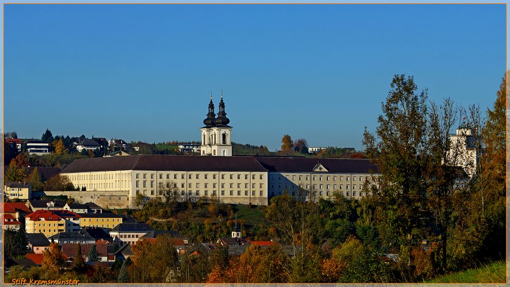 Stift Kremsmünster