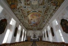 Stift Kremsmünster - Kaisersaal