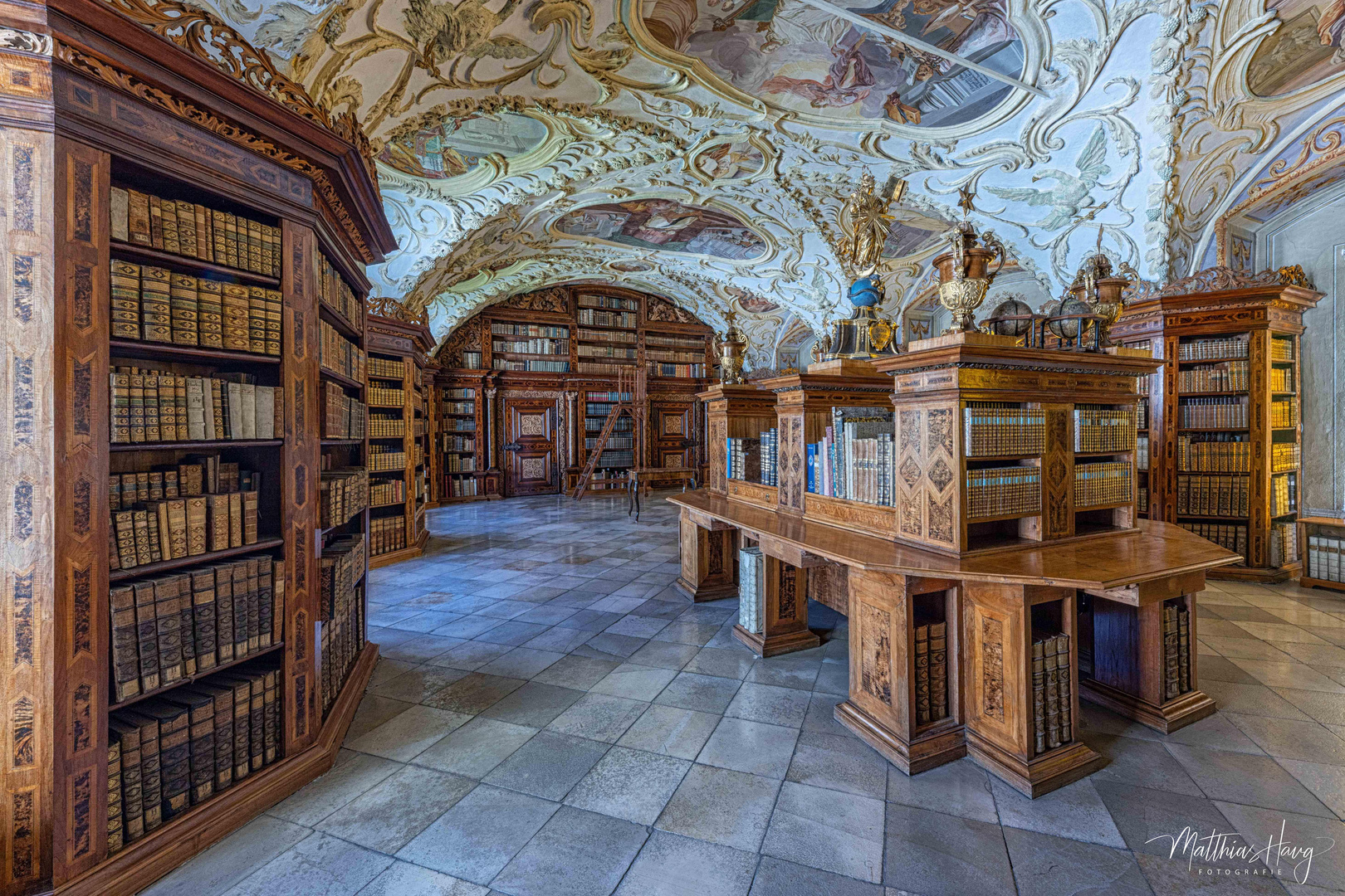 Stift Lilienfeld | Bibliothek I