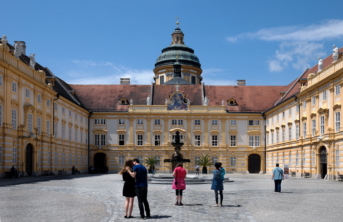 Stift Melk