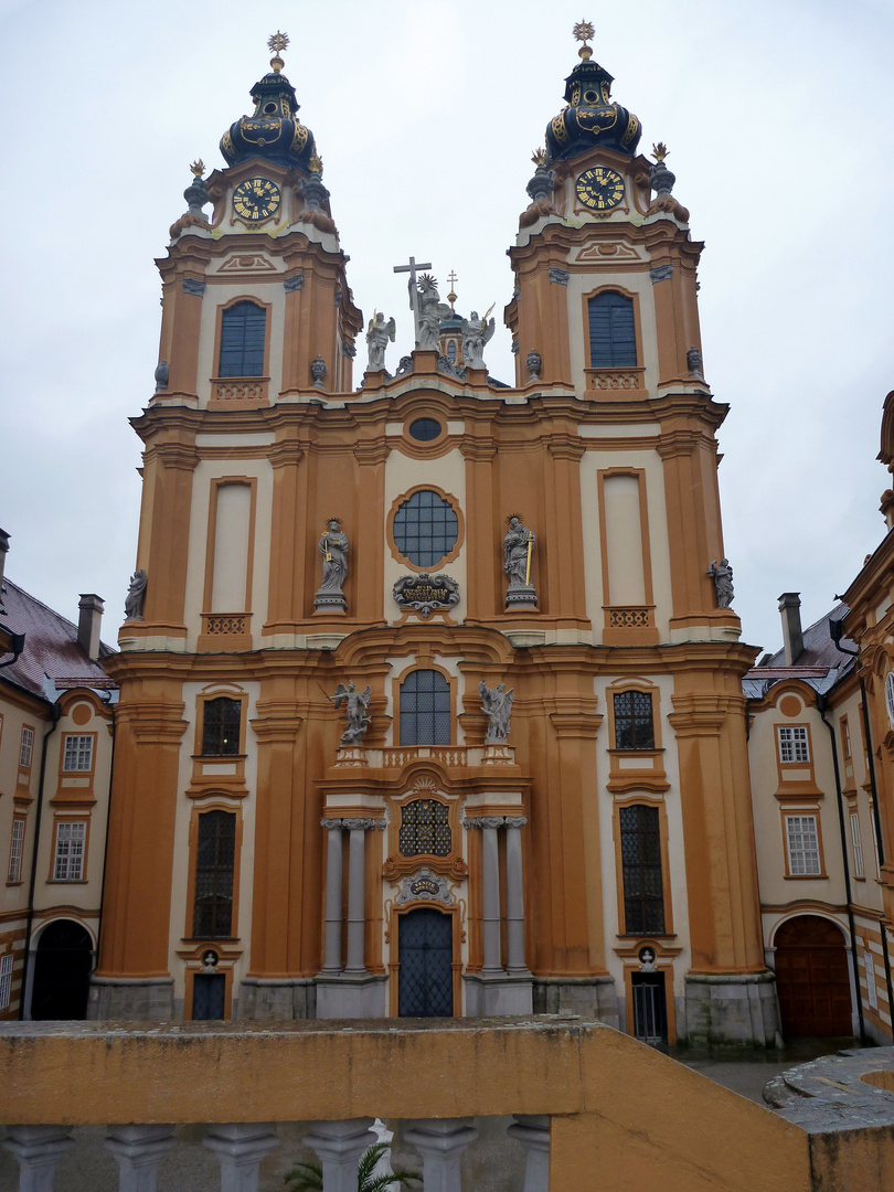 Stift Melk 2