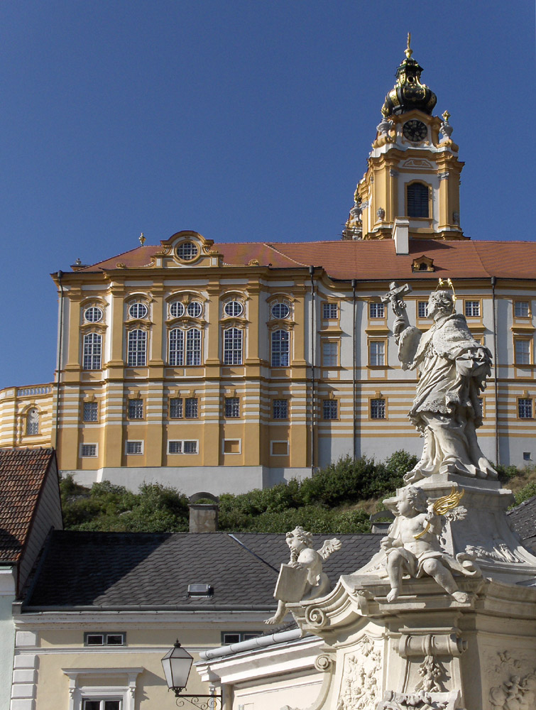 Stift Melk 2