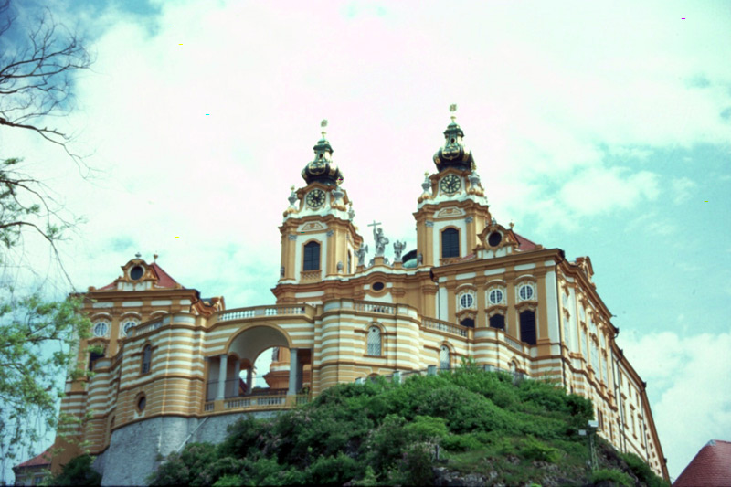 Stift Melk