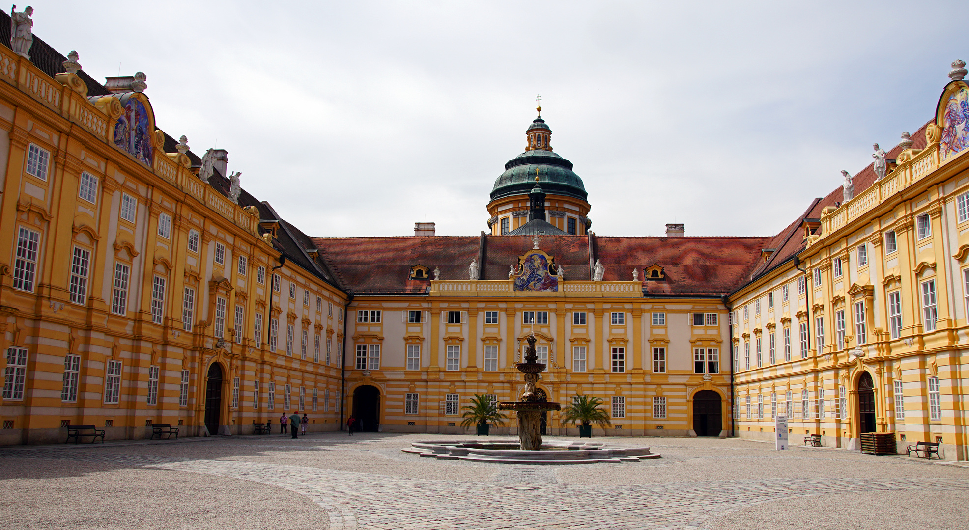 Stift Melk