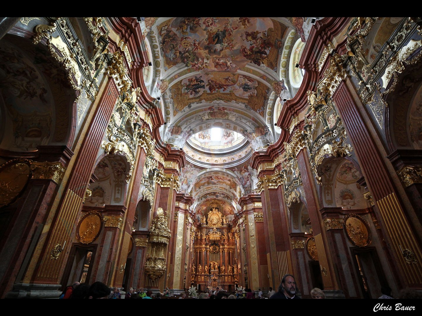 Stift Melk