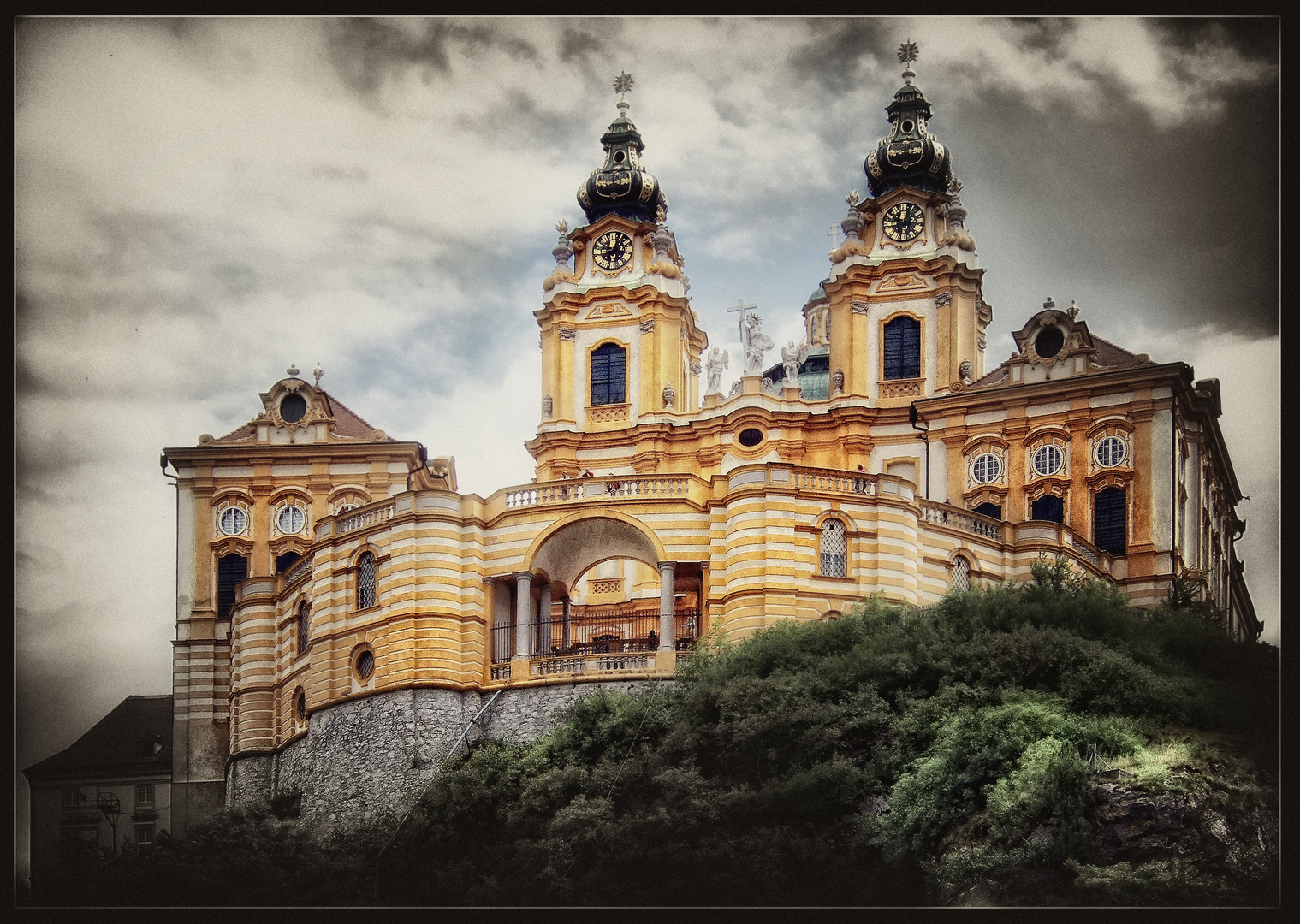 Stift Melk