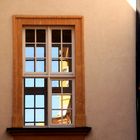 Stift Melk -  Fensterblick