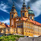 Stift Melk HDR