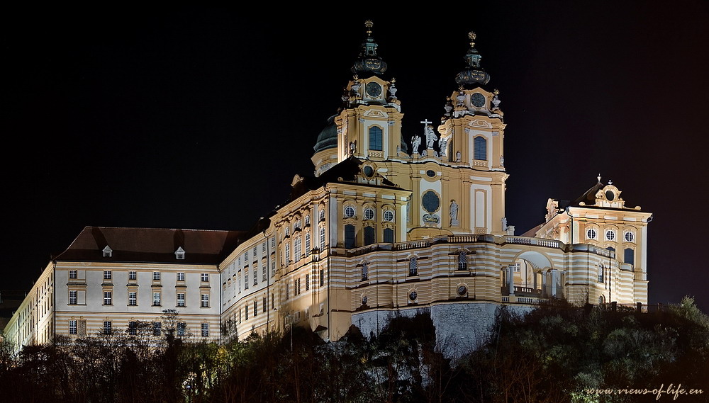 Stift Melk II