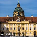 Stift Melk Innenhof