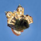 Stift Melk  -  Little Planet