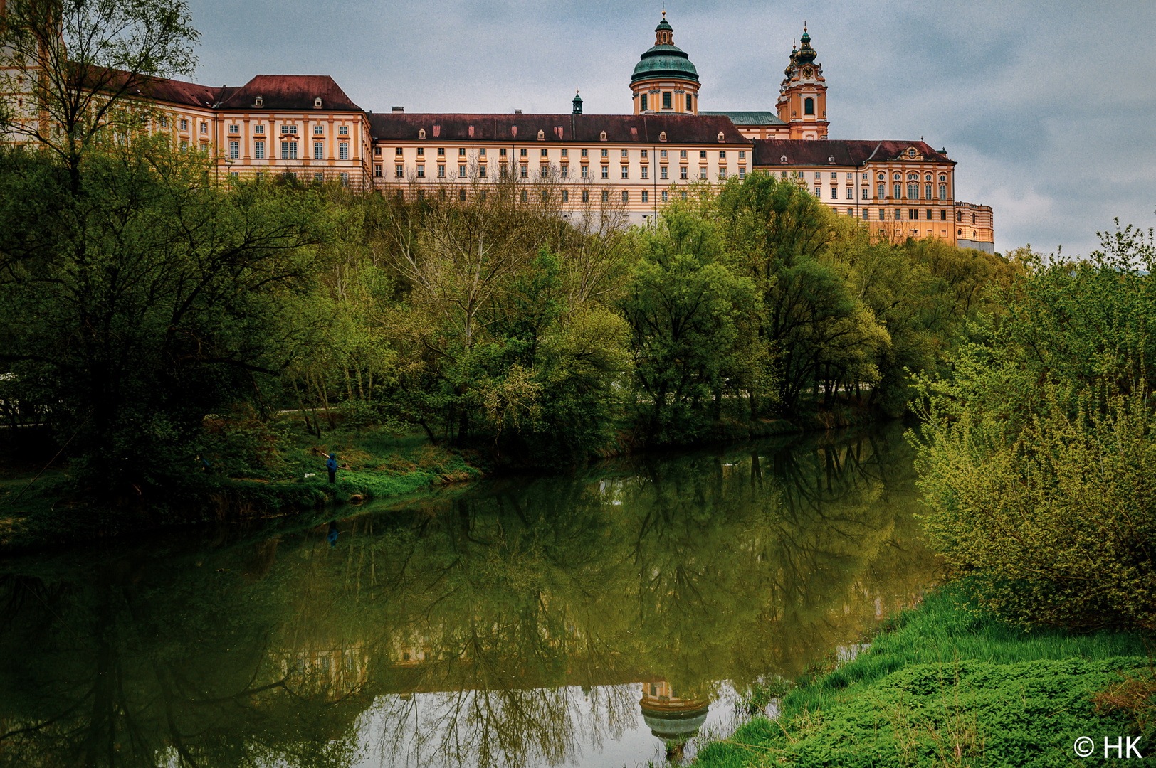 Stift Melk- Wahrzeichen der Wachau 