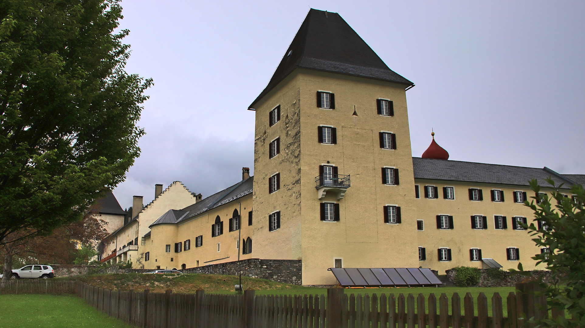 Stift Millstatt