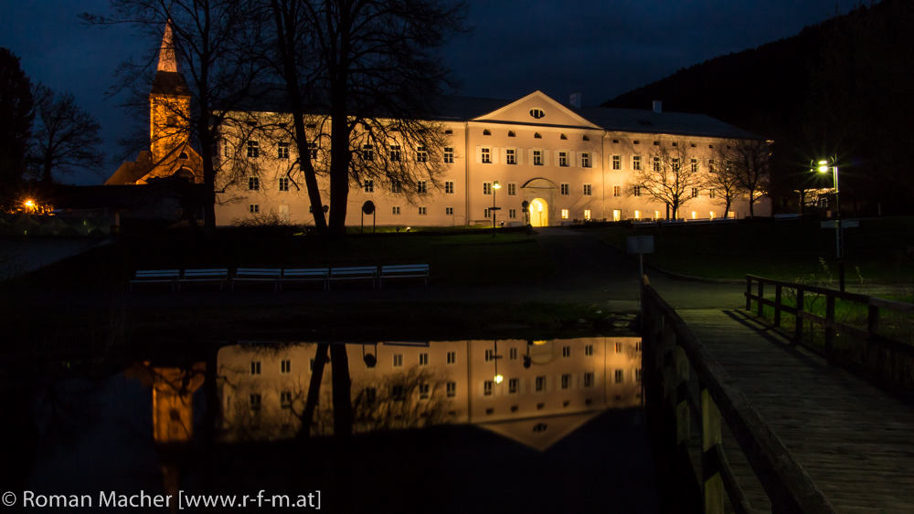 Stift Ossiach