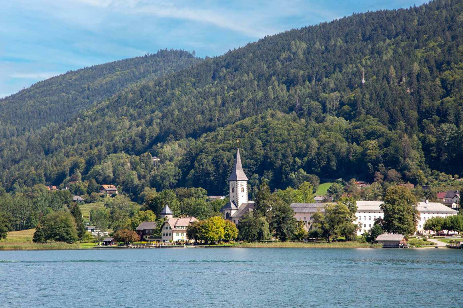 Stift Ossiach Kärnten