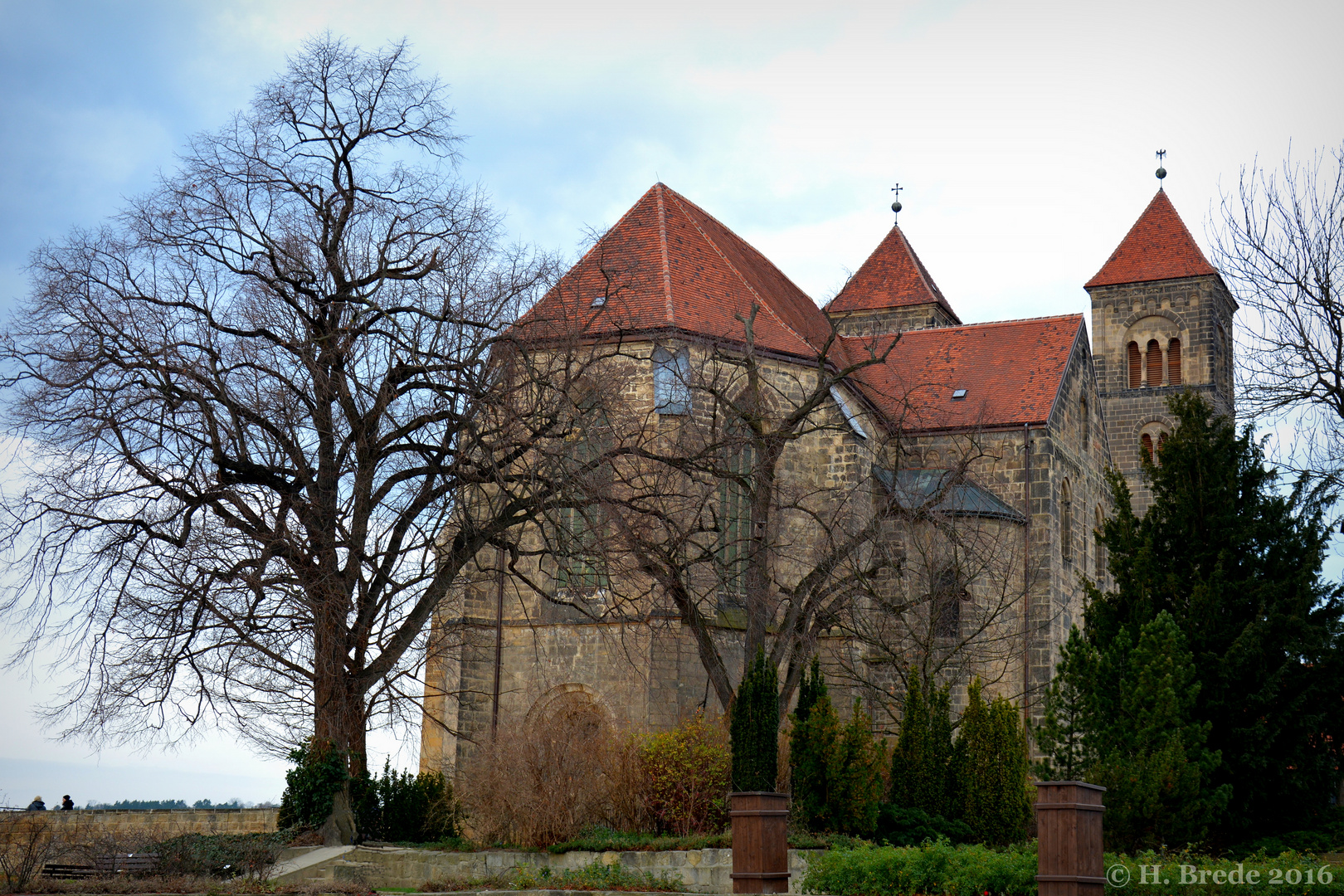 Stift Quedlinburg