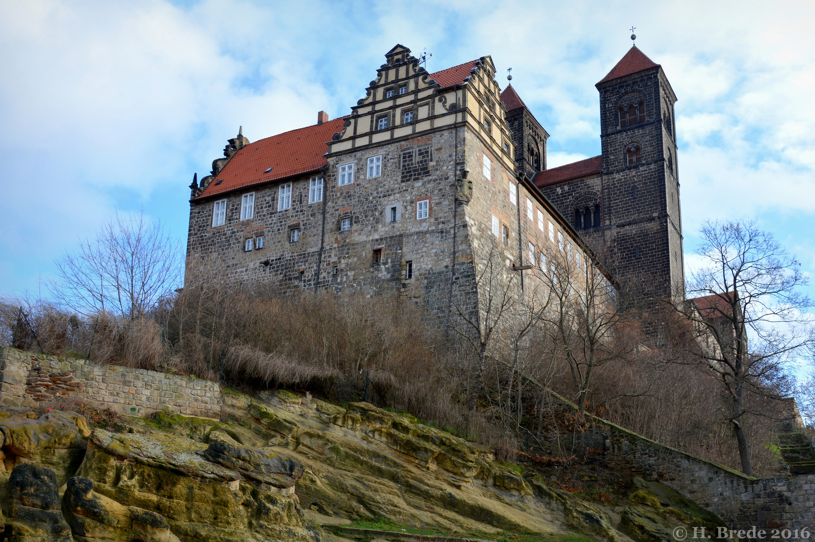 Stift Quedlinburg 2